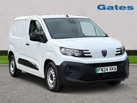 2024 Peugeot Partner 100kW 52kWh Professional Van Auto Van Electric Automatic