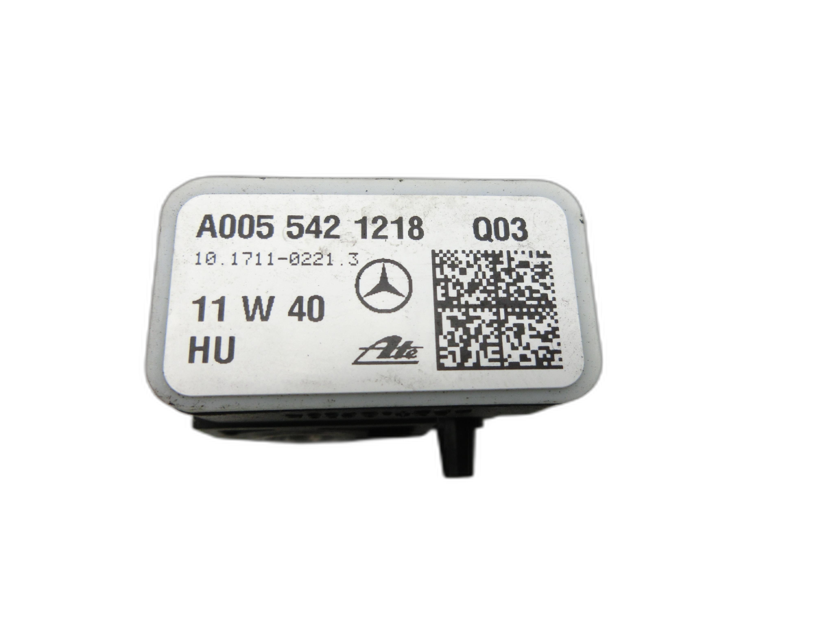 Sensor for Airbag Crash air bag Right Front Mercedes E500 W212 09-13 - Bild 1
