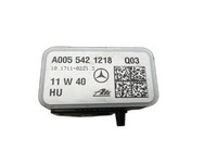 Mercedes E500 W212 09-13 Sensor für Airbag Crashsensor Airbagsensor Rechts Vorne Mercedes E500 W212 09-13... Vorschau 1