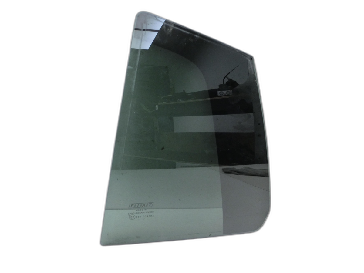 LX posteriore triangolo Cristallo laterale Sx Orig. tinteggiato colorato per Fiat Bravo II 198 07-14 - Bild 1