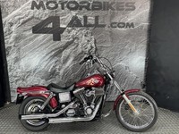 HARLEY DAVIDSON FDYNA WIDE GLIDE XDWGI  WIDE GLIDE FXDWGI DYNA GLIDE 2004