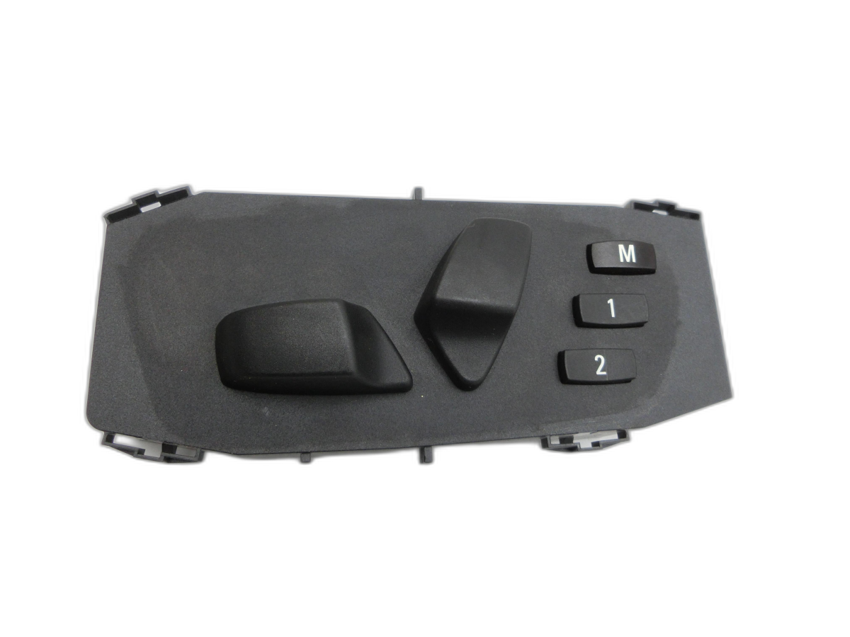 Switch Left for Seat Adjustment BMW X3 F25 10-14 - Bild 1
