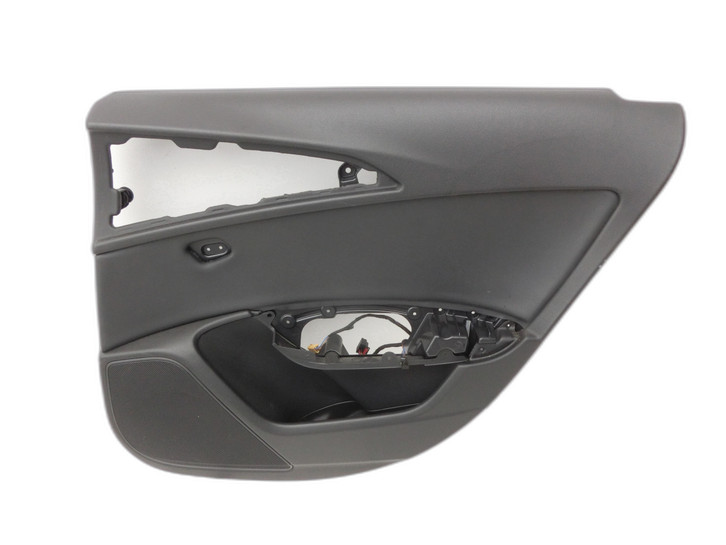 Audi A6 4G C7 Allroad 12-14 Kombi Türverkleidung Türpappe Rechts Hinten  - Bild 1