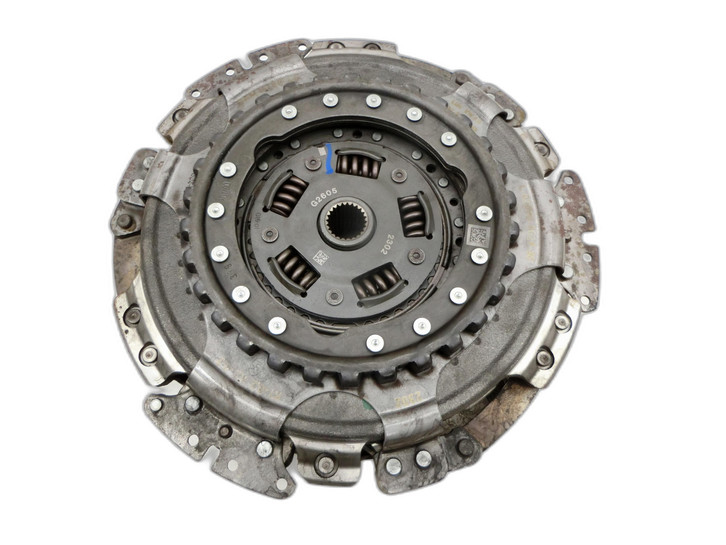 Skoda Roomster 5J 10-15 TSI 1,2 77KW Schwungscheibe Kupplungssatz Kupplung  - Bild 1