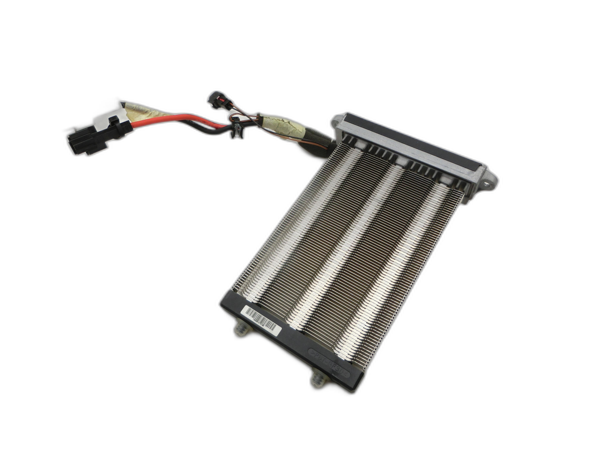 Volvo V50 MW 07-12 Zusatzheizgerät Zuheizgerät Heizgerät  - Bild 1