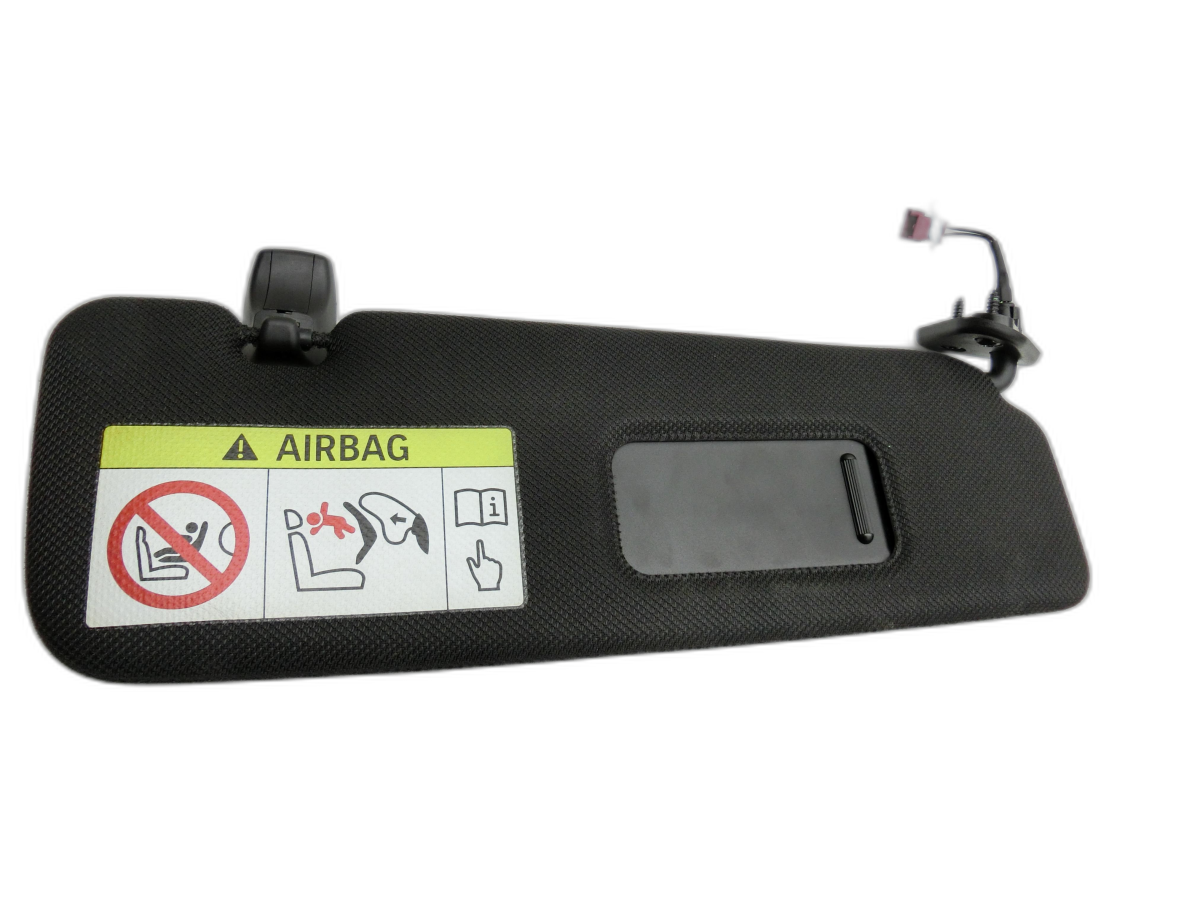 Sun Visor Right for passenger Anthracite BMW F06 640d 12-18 - Bild 1