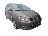 VW Sharan 7N II 10-15