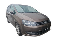 VW Sharan 7N II 10-15 Ablagefach Staufach Fach VW Sharan 7N II 10-15 19.03.2012 7N0857922B gebraucht Vorschau 7