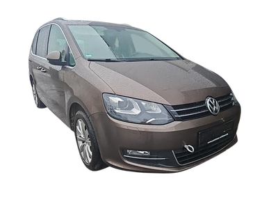 VW Sharan 7N II 10-15