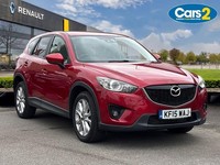 2015 Mazda CX-5 2.2d [175] Sport Nav 5dr AWD Auto ESTATE DIESEL Automatic