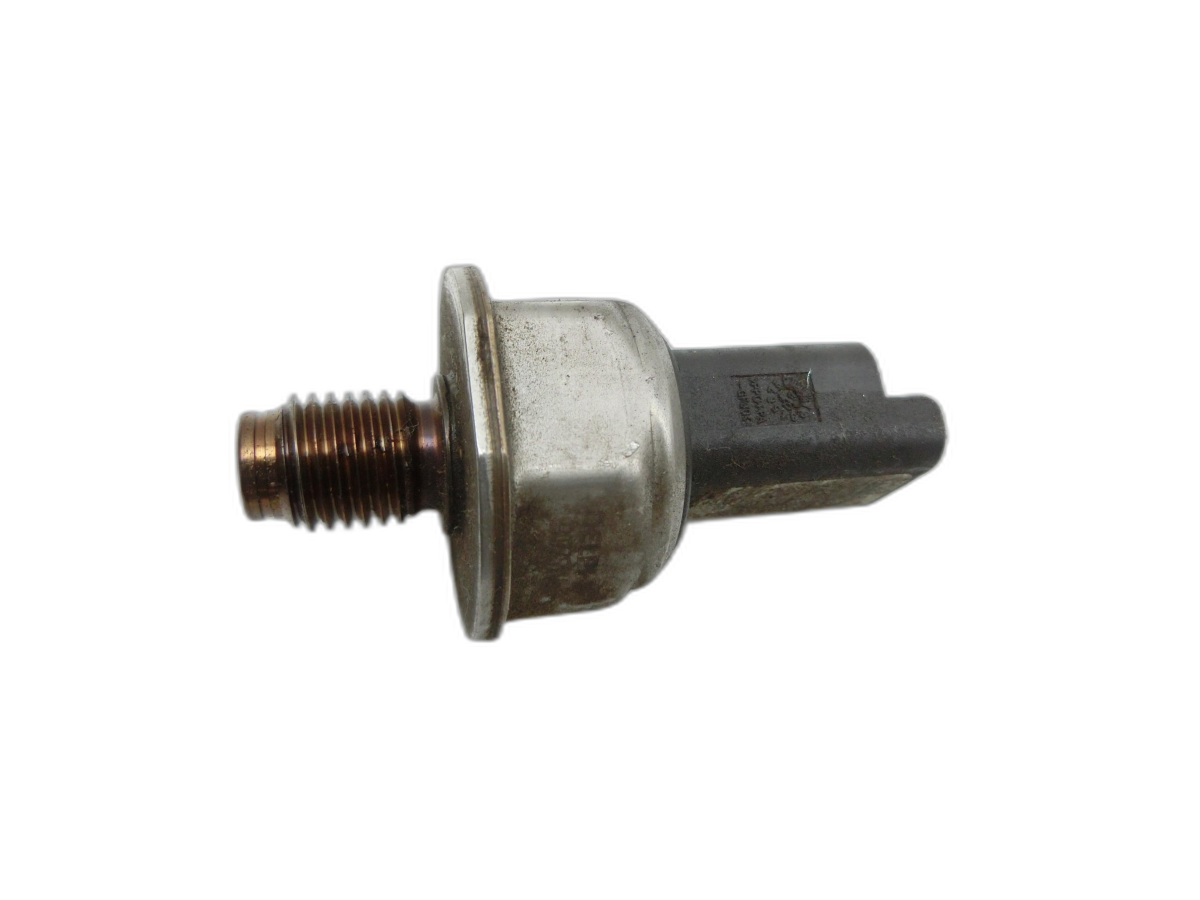 Renault Kangoo II KW 08-13 dCi 1,5 50KW Railsensor Drucksensor Hochdruck  - Bild 1