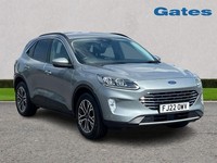 2022 Ford Kuga 5Dr Titanium 1.5 Tdci 120PS 2WD Auto Estate Diesel Automatic
