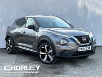 2024 Nissan Juke 1.0 DiG-T 114 Tekna 5dr HATCHBACK PETROL Manual