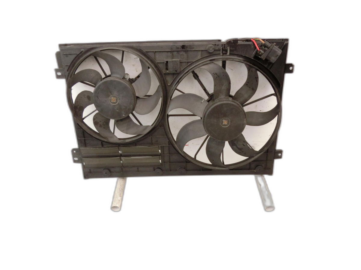 Ventola ventilatore per Radiatore Skoda Superba II 08-13 Superb 3T - Bild 1