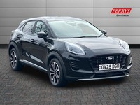 2025 Ford Puma 1.0 EcoBoost Hybrid mHEV Titanium 5dr 5 Door PETROL Manual