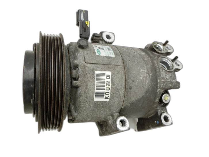 Hyundai IX20 JC 10-15 1,4 66KW Klimakompressor Klima Kompressor - Bild 1