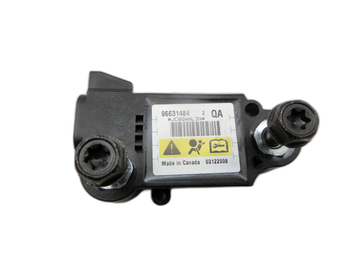 Sensor for Airbag Crash air bag Right Front Chevrolet Captiva S10 06-11 - Bild 1