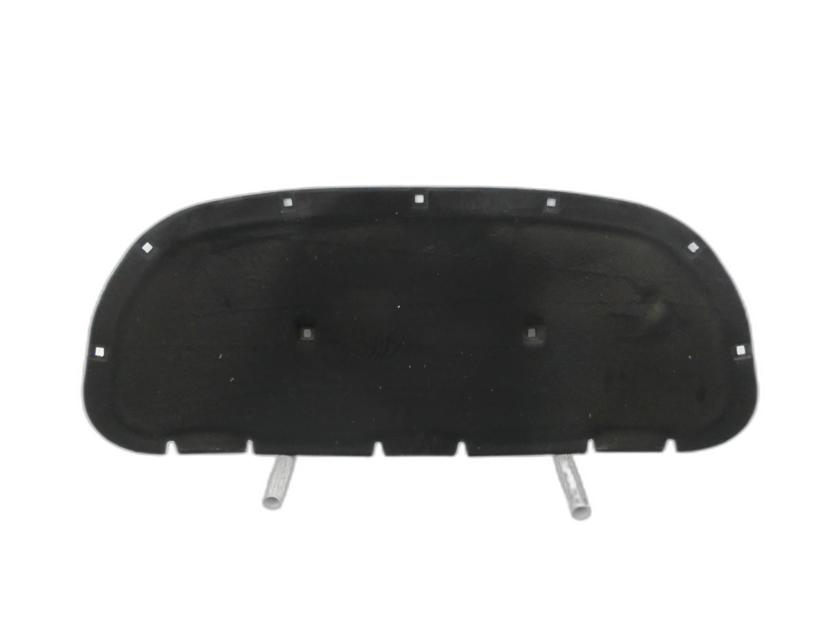 VW Sharan 7N II 10-15 Dämmung Schallisolierung für Motorhaube Dämmmatte  - Bild 1