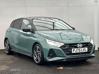 2025 Hyundai i20 1.0 T-GDi N Line S Hatchback 5dr Petrol Manual Euro 6 (s/s) (10
