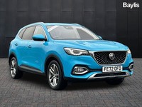 2022 MG HS MG HS 1.5 T-GDI Exclusive SUV 5dr Petrol DCT Euro 6 (s/s) (162 ps) Ha