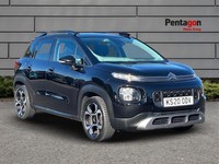  Citroen C3 Aircross 1.2 Puretech Flair Suv 5dr Petrol Manual 6 Spd Euro 6 s/s