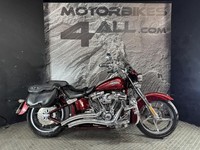 HARLEY DAVIDSON FLSTSE 3 CVO ST CONVERTIBLE 2013