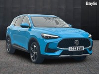 2023 MG HS HS 1.5 Trophy Phew 5dr Hatchback Petrol Parallel PHEV Automatic