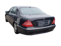 Mercedes S-Kl. W220 S320 02-05 Gurt Sicherheitsgurt Links Hinten Mercedes S-Kl. W220 S320 02-05 08.07.2004... Vorschau 7