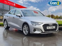 2023 Audi A3 35 TFSI Sport 4dr Saloon Petrol Manual