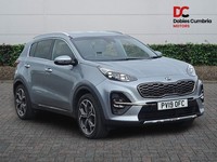2019 Kia Sportage 1.6 CRDi GT-Line SUV 5dr Diesel Manual Euro 6 (s/s) (134 bhp) 