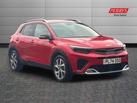 2025 Kia Stonic 1.0T GDi 48V 98 GT-Line S 5dr DCT HATCHBACK PETROL Automatic