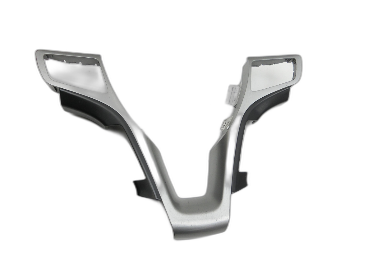 Cornice-Mostrina interno copertina decor per Volante Hyundai I40 CW 11-15 - Bild 1