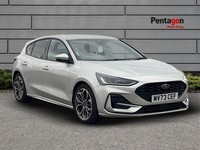 Ford Focus 1.0t Ecoboost St Line X Hatchback 5dr Petrol Manual Euro 6 s/s 125