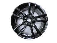 Hyundai I 30 GD 15-17 1 x Felge Aluminiumfelge 16 Zoll 5X114.3 Hyundai I 30 GD 15-17 30.10.2015 KBA51643 gebraucht Vorschau 1
