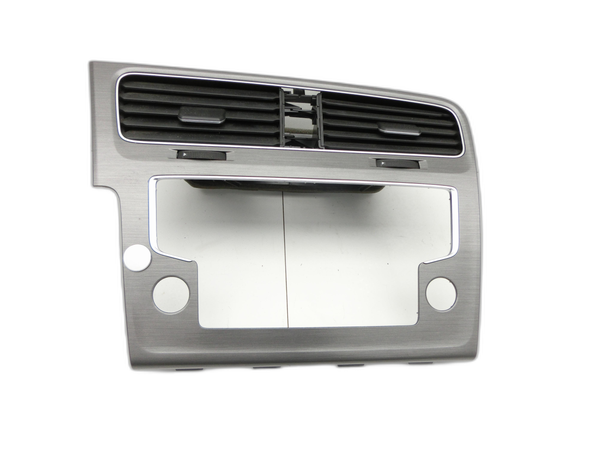 VW Golf 7 VII Variant 13-17 Luftdusche Luftdüse Mitte  - Bild 1