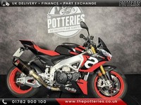 Aprilia Tuono 1100 V4 Factory