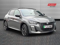 2025 Peugeot 208 115kW GT 51kWh 5dr Auto Hatchback ELECTRIC Automatic