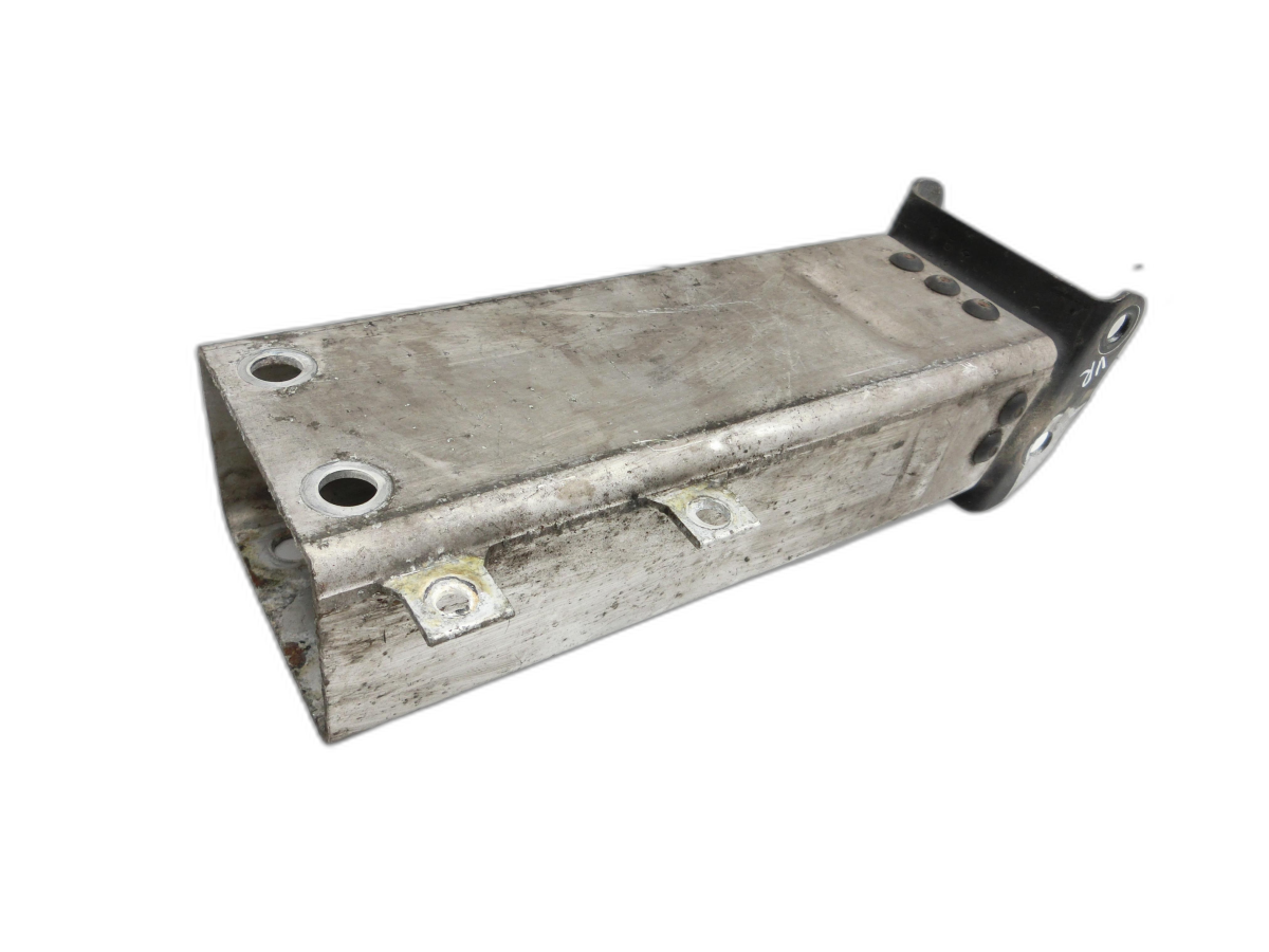 Amortiguador de impacto para Soporte Parachoques delante derecha Mercedes S211 W211 E320 02-06 - Bild 1