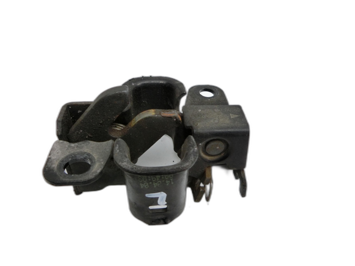 Haubenschloss capote chiusa Blocchetto Sx esterno per Mercedes E320 W211 S211 03-08 - Bild 1