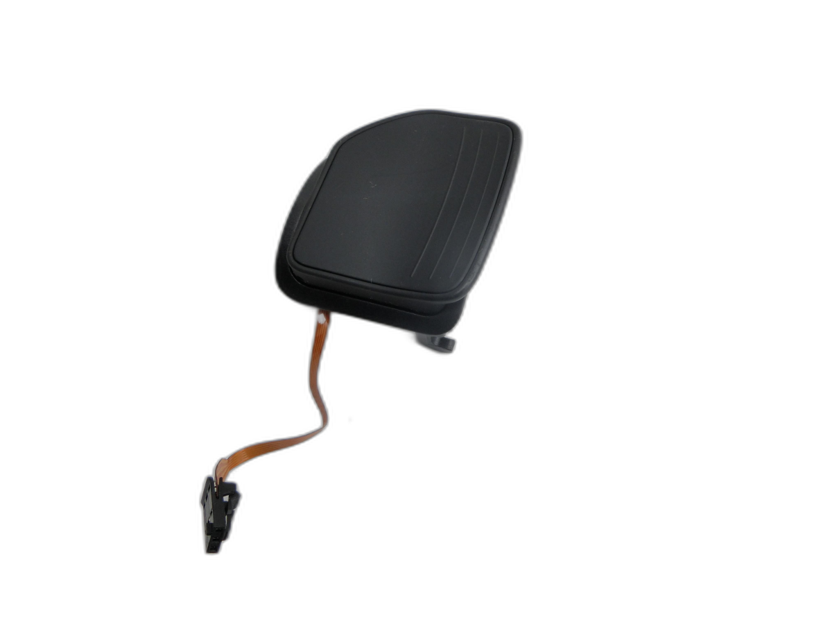 Audi A8 D3 4E qu 02-05 Wippe Schaltwippe Schaltung Minus Tiptronic Links  - Bild 1