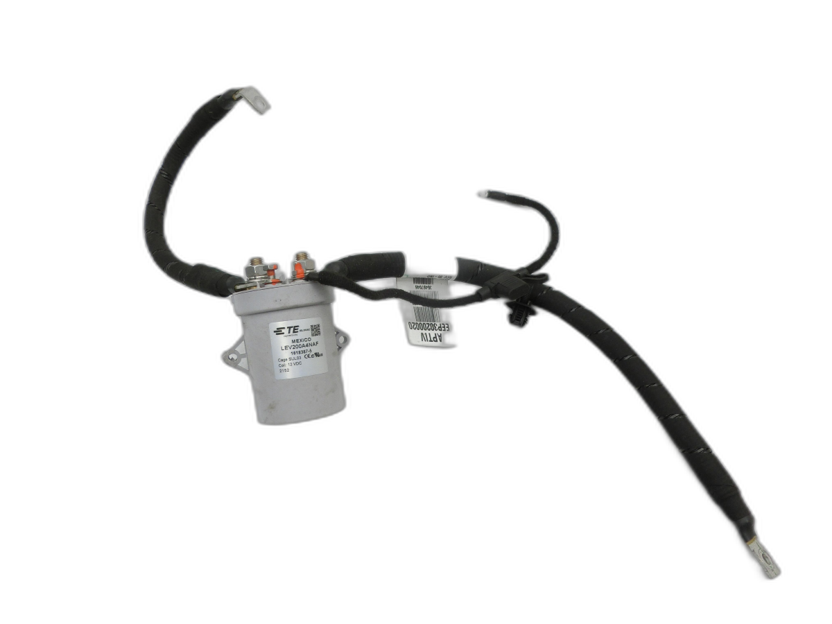 Fascio cablaggio per HV Batteria Distributore di smistamento Convettore 12 V CC bobina Vinfast VF8 - Bild 1