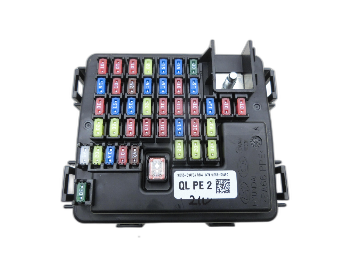 Scatola fusibili Impianto elettrico centrale per 130KW Kia Sportage IV QL 18-21 - Bild 1