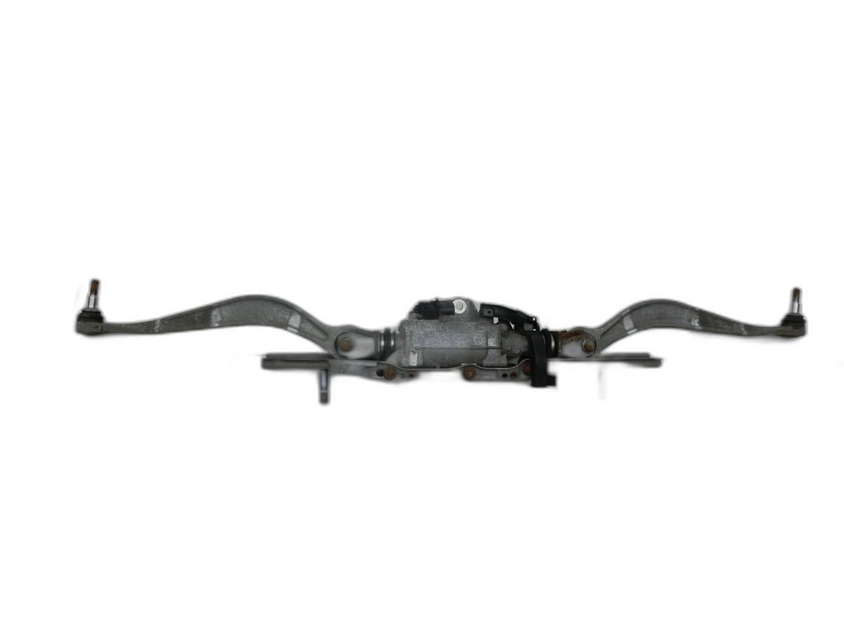 Steering Gear Rear axle Integral HSR for BMW F10 528i 10-13 - Bild 1