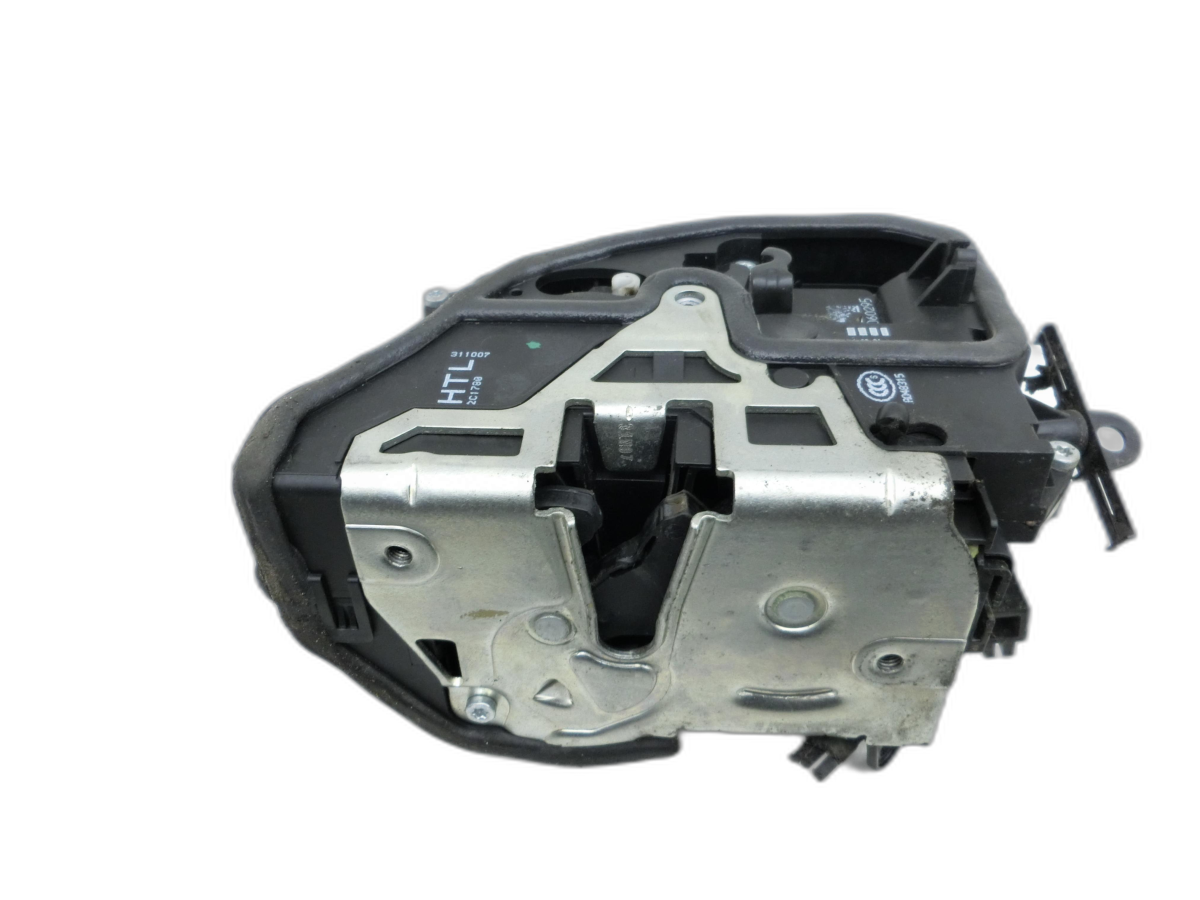 door lock with adjusting motor Left Rear for BMW E91 3er 330i 06-08 - Bild 1