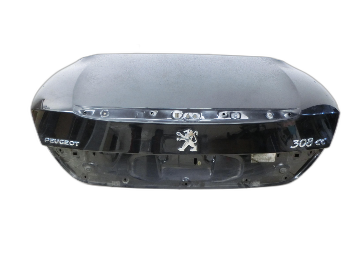 Cofano posteriore Copertura bagagliaio per KTV Peugeot 308 I CC T7 07-11 - Bild 1