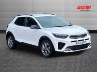 2025 Kia Stonic 1.0T GDi 98 GT-Line 5dr DCT Estate PETROL Automatic