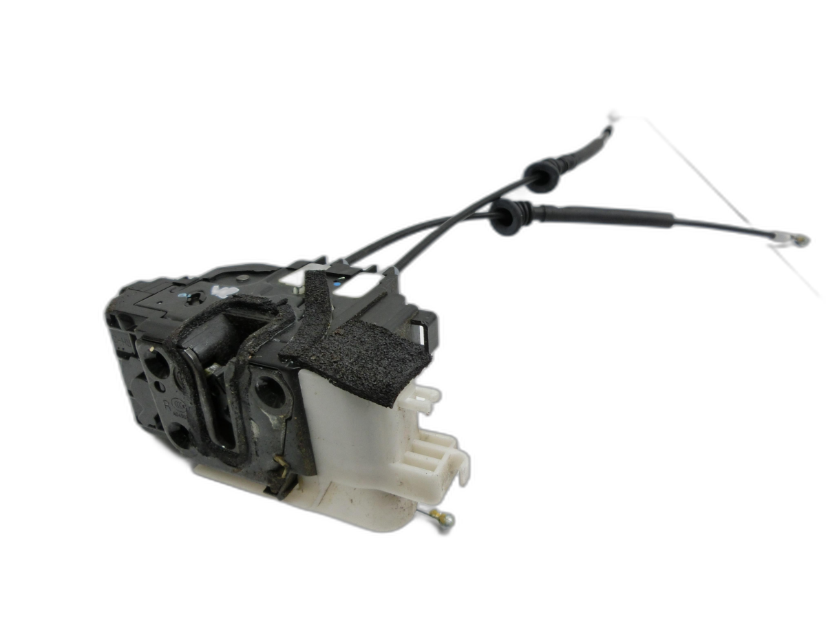 door lock with adjusting motor Right Front for Hyundai I30 FD 07-11 - Bild 1