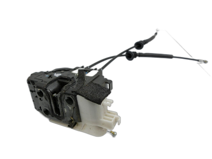 Hyundai I30 FD 07-11 5T Türschloss m. ZV Stellmotor Rechts Vorne  - Bild 1