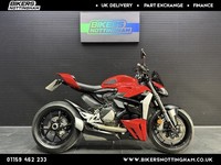 Ducati Streetfighter V2 2023