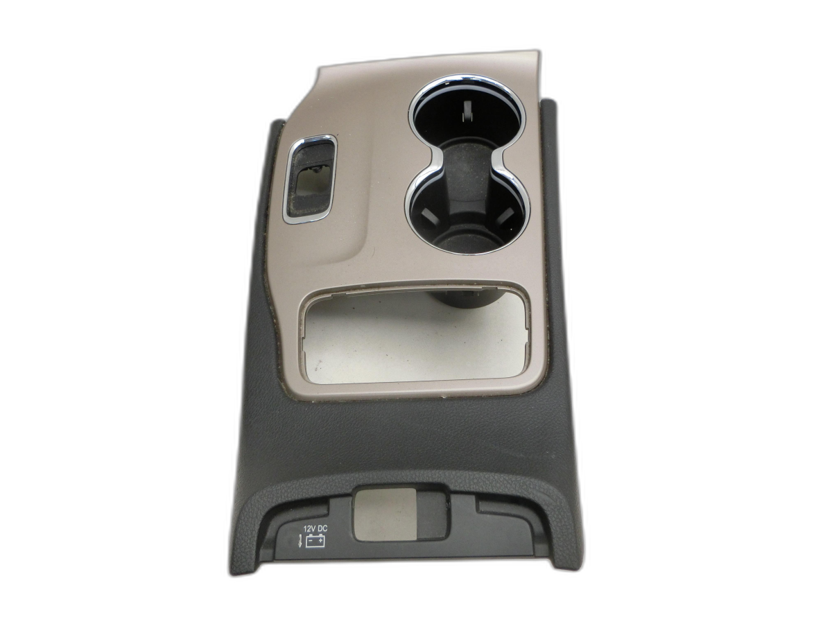 Jeep Grand Cherokee WK2 13-17  Becherhalter Getränkehalter  - Bild 1